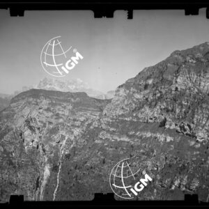 Staz. 6 - Bellunese - Monte Cors - - LN00016870