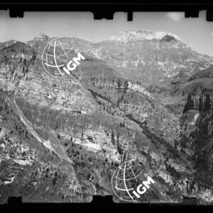 Staz. 6 - Bellunese - Monte Cors - - LN00016874