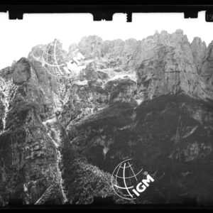 Staz. 9 - Bellunese - Monte Pelf - - LN00016884