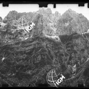 Staz. 9 - Bellunese - Monte Pelf - - LN00016889