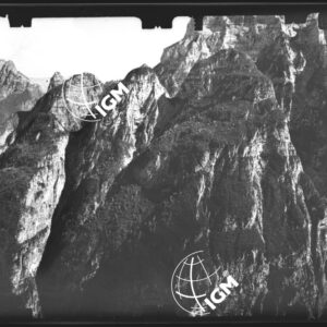 Staz. 10 - Bellunese - Monte Pelf da Col Pizzon - - LN00016896