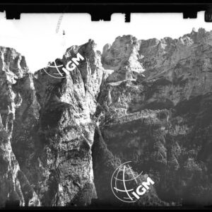 Staz. 10 - Bellunese - Monte Pelf da Col Pizzon - - LN00016897