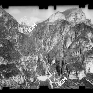 Staz. 11 - Bellunese - Monte Pelf  - - LN00016899
