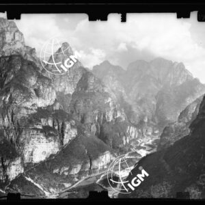Staz. 11 - Bellunese - Monte Pelf  - - LN00016900