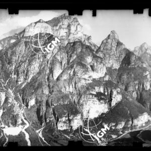 Staz. 13 - Bellunese - Monte Pelf  - - LN00016907