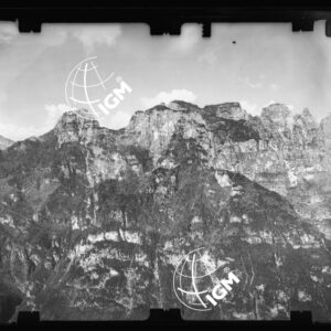 Staz. 18 - Bellunese - Monte Pelf  - - LN00016936