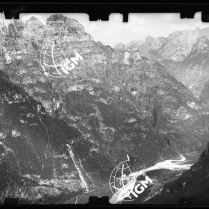 Staz. 18 - Bellunese - Monte Pelf  - - LN00016939