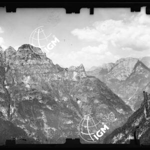 Staz. 18 - Bellunese - Monte Pelf  - - LN00016944