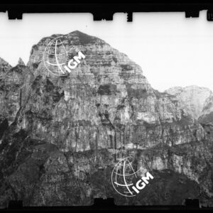 Staz. 27 - Bellunese - Monte Pelf - - LN00017019
