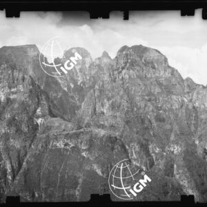 Staz. 17 - Bellunese - Monte Pelf  - - LN00017024
