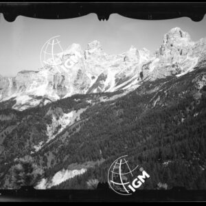 Staz. 3 - Bellunese - Cime di San Sebastiano - - LN00017236