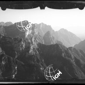 Staz. 4 - Bellunese - Cime di San Sebastiano - - LN00017239