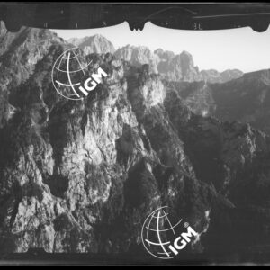 Staz. 4 - Bellunese - Cime di San Sebastiano - - LN00017241