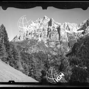 Staz. 5 - Bellunese - Cime di San Sebastiano - - LN00017243