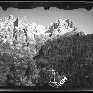 Staz. 5 - Bellunese - Cime di San Sebastiano - - LN00017244