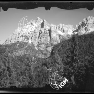 Staz. 5 - Bellunese - Cime di San Sebastiano - - LN00017245