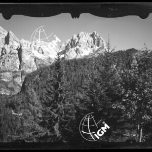 Staz. 5 - Bellunese - Cime di San Sebastiano - - LN00017246