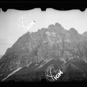Staz. 6 - Bellunese - Cime di San Sebastiano - - LN00017249