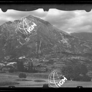 Staz. 1 - Bellunese - Pieve D'Alpago - - LN00017255