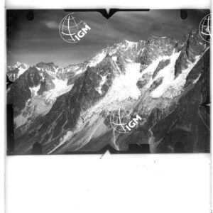 Val Ferret - panorama da M. Bianco G. Gorarres Dolent - località presa Testa Bernarda - LD00000134