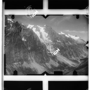 Val Ferret - panorama da M. Bianco G. Gorarres Dolent - località presa Testa Bernarda - LD00000135
