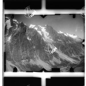 Val Ferret - panorama da M. Bianco G. Gorarres Dolent - località presa Testa Bernarda - LD00000136