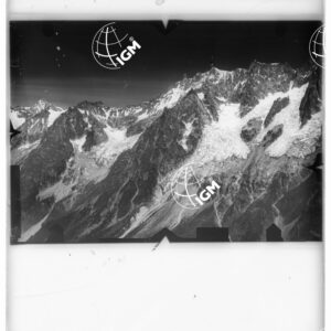Val Ferret - panorama da M. Bianco G. Gorarres Dolent - località presa Testa Bernarda - LD00000138