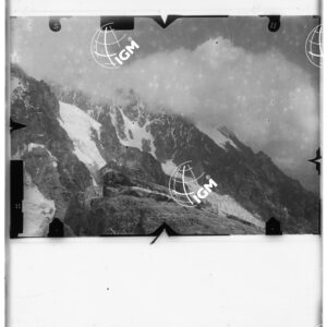 Val Veni - pendici sud del M. Bianco località presa Aiguilles Grises - LD00000146