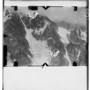 Val Veni - pendici sud del M. Bianco località presa Aiguilles Grises - LD00000149