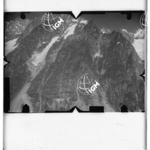 Val Veni - Panorama M. Bianco alle G. del Gorarres località presa Ehtil - LD00000153