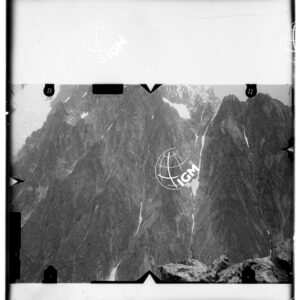Val Veni -  M. Bianco Ghiacciaio del Dôme - località presa Aiguilles du Combal - LD00000158