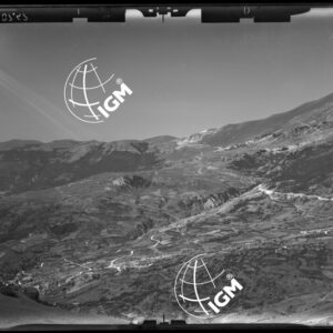 Staz. 1 - Marche - Tavoletta Arquata del Tronto: Ceppo Bianco - - LN00017683