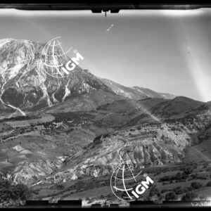 Staz. 2 - Marche - Tavoletta Arquata del Tronto: Ceppo Bianco - - LN00017689
