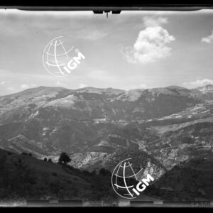 Staz. 3 - Marche - Tavoletta Arquata del Tronto: Monte Posatore - - LN00017692