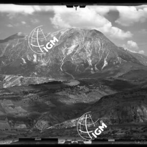 Staz. 3 - Marche - Tavoletta Arquata del Tronto: Monte Posatore - - LN00017694