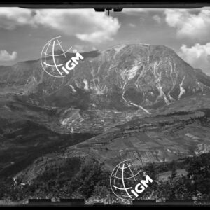 Staz. 3 - Marche - Tavoletta Arquata del Tronto: Monte Posatore - - LN00017697