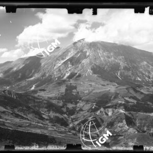 Staz. 5 - Marche - Tavoletta Arquata del Tronto: Monterone - LN00017714