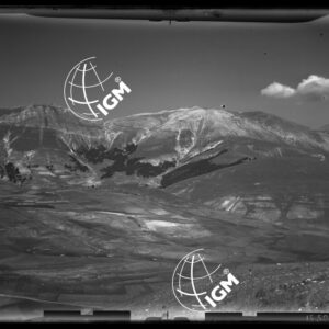 Staz. 6 - Marche - Monti Sibillini - Monte Vettore e Abuzzago - - LN00017747