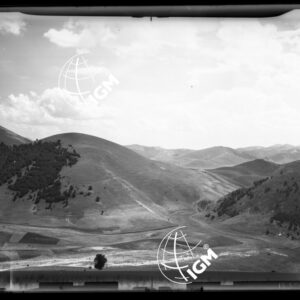 Staz. 7 - Marche - Monti Sibillini - Monte Vettore e Monti Sibillini - - LN00017752