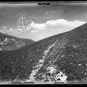 Staz. 1 - Umbria / Marche - Presa Monte Guaidone - Panorama Monte Vettore - - LN00017983