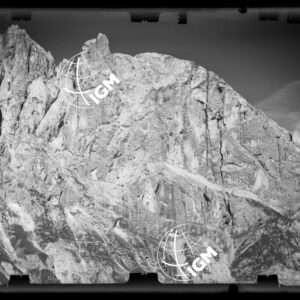 Staz. 1 - Marmolada - parte centrale da M. Fop - - LN00017999