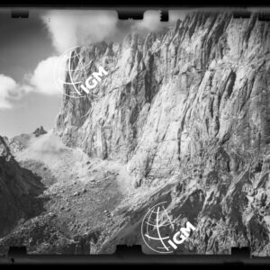 Staz. 1 - Marmolada - parte centrale da M. Fop - - LN00018002