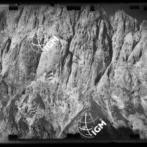Staz. 1 - Marmolada - parte centrale da M. Fop - - LN00018003