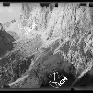 Staz. 1 - Marmolada - parte centrale da M. Fop - - LN00018005