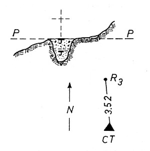 003021 - PARETE DI SASSO SCABRO