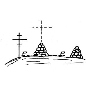 003032 - FORCELLA BASSA NORD