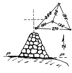 003034 - MONTE CAVALLO N.E.