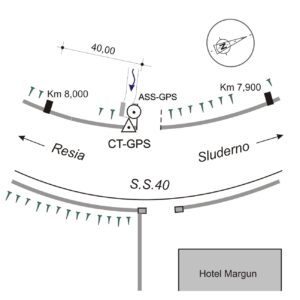 003701 - MALLES VENOSTA - S.S.40 - KM 7,960