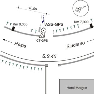 003701 - MALLES VENOSTA - S.S.40 - KM 7,960 - A
