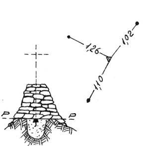004050 - FORCELLA CRODA NERA EST